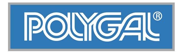 Логотип производителя поликарбоната Polygal